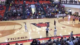 Logan-Rogersville basketball highlights Sullivan High School