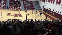 Logan-Rogersville basketball highlights Hillcrest High School