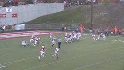 Dixie Heights football highlights vs. Beechwood High