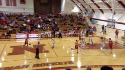 Neenah basketball highlights Kimberly High School