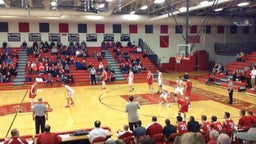 Neenah basketball highlights Kimberly High School