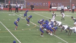Denison football highlights Frisco High School