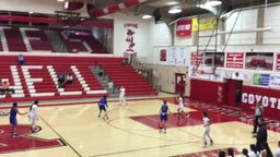 Miyamura girls basketball highlights Lovington