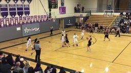 Miyamura girls basketball highlights Aztec