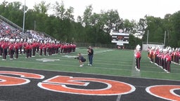 Firestone football highlights Green High School