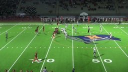 Donovan Curry's highlights Gainesville High School