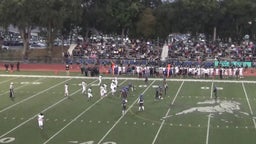 Gilroy football highlights Christopher High School