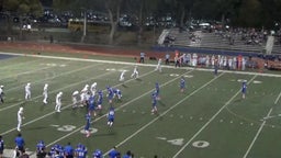 Gilroy football highlights Branham High School