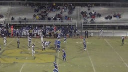 Oscar Smith football highlights Tallwood High School