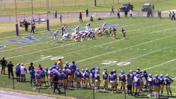 Oscar Smith football highlights South County High School