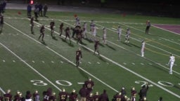 Oscar Smith football highlights King's Fork High School