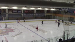Kent School ice hockey highlights St. Paul's School