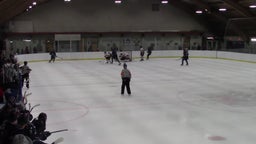 Kent School ice hockey highlights Salisbury School High School