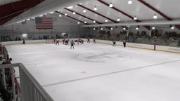 St. Paul's ice hockey highlights Kent School