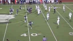 Jon Carter's highlights Waterford Mott