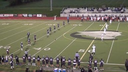 South Lyon East football highlights Waterford Mott