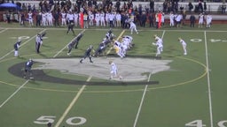 Conner Turczyn's highlights South Lyon High School