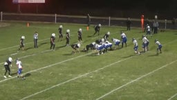 Hillcrest football highlights Logan-Rogersville High School