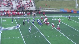 West Plains football highlights Hillcrest High School