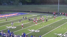 Hillcrest football highlights West Plains High School