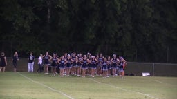 Freedom Cowboys football highlights Christian Community High School