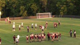 Freedom Cowboys football highlights Zion Christian Academy High School