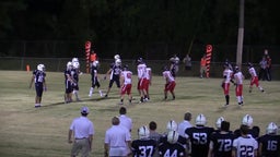 Freedom Cowboys football highlights Ezekiel Academy High School