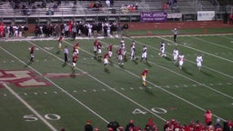 Tucker Knupp's highlights Penn Hills High School