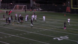 Fort Lee football highlights Cliffside Park High