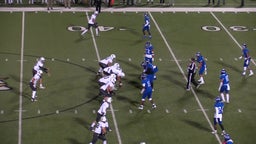 Neiman Rodgers's highlights All Saints
