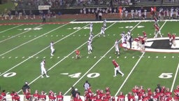 Huntsville football highlights Decatur