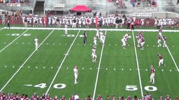 Huntsville football highlights Decatur High School