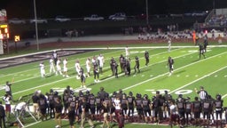 Huntsville football highlights Sparkman High School