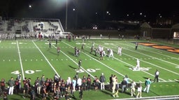 Huntsville football highlights Austin High School