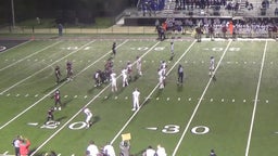 Huntsville football highlights Gadsden City High School