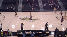 Johnson basketball highlights Lockhart High School