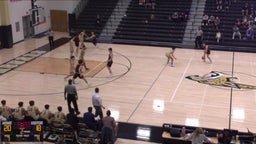 Johnson basketball highlights Dripping Springs High School
