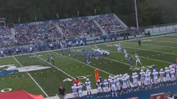 Parkview football highlights Bryant High School