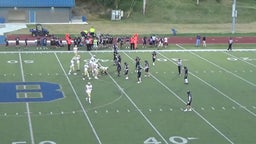 Giovanni Miller's highlights McGuffey High School