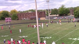 Mifflin football highlights Northland High School