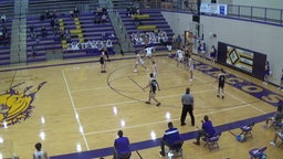 Spring Hill basketball highlights Paola High School