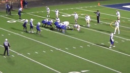 Chase Mayfield's highlights Jarrell High School