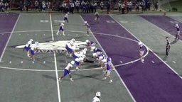 Austin Achieve football highlights Jarrell High School