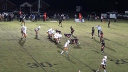 Hunter Barnhart's highlights Coalfield High School