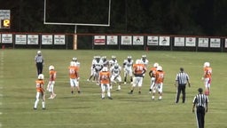 Oneida football highlights Rockwood High School