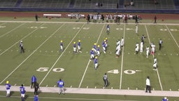 Worthing football highlights Booker T. Washington High School