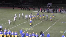 Hasbrouck Heights football highlights vs. Butler High School