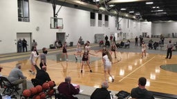 Moline girls basketball highlights Galesburg High School