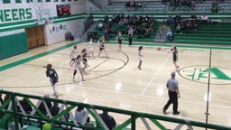Galesburg girls basketball highlights Alleman High School