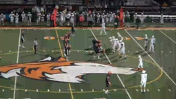 Naperville North football highlights Waubonsie Valley High School